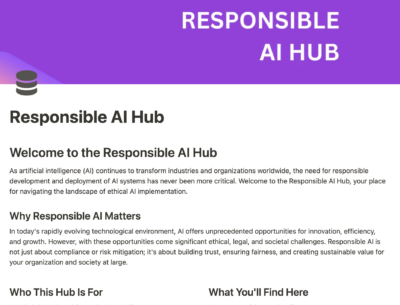 ResponsibleAIBHub